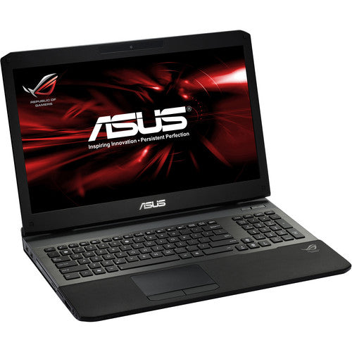 ASUS G75V GAMING LAPTOP I7-3610QM @ 2.30GHz (16GB RAM, 256GB SSD + 500GB HDD) NVIDIA GeForce GTX 660M WINDOWS 10 CD DVD BACKLIT KEYBOARD