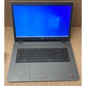 Dell Inspiron 17 5755 - 17.3" Laptop AMD A8-7410 (12GB RAM, 1TB HDD) AMD Radeon R5 CD/DVD BACKLIT