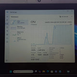 HP Stream 14 14-cf2112wm 14" Laptop Pink Celeron N4120 1.10GHz 4GB RAM 64GB SSD