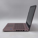 HP Stream 14 14-cf2112wm 14" Laptop Pink Celeron N4120 1.10GHz 4GB RAM 64GB SSD