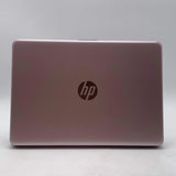 HP Stream 14 14-cf2112wm 14" Laptop Pink Celeron N4120 1.10GHz 4GB RAM 64GB SSD