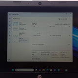 HP Stream 14 14-cf2112wm 14" Laptop Pink Celeron N4120 1.10GHz 4GB RAM 64GB SSD