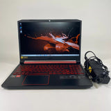 ACER NITRO 5, AMD RYZEN 5 3550H (24GB RAM, 256GB SSD) GAMING RADEON VEGA MOBILE GFX @ 2.10 GHZ Windows 10