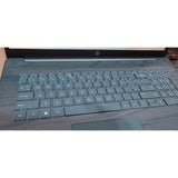 HP Laptop 17-CN0615DS 17.3" Intel N200 (4GB DDR4 SDRAM, 128GB SSD) WINDOWS 11, TEAL, Backlit Keyboard, NEW
