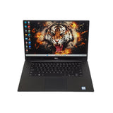 Dell XPS 15 9560 15.6" 4K UHD TOUCHSCREEN GAMING Laptop, Intel Core i7-7700HQ @ 2.8 GHz-3.80 GHz (512GB SSD, 32GB DDR4 RAM) Backlit, NVIDIA GTX 1050, Windows 11 + 2024 Office