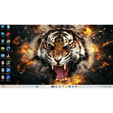 Dell XPS 15 9560 15.6" 4K UHD TOUCHSCREEN GAMING Laptop, Intel Core i7-7700HQ @ 2.8 GHz-3.80 GHz (512GB SSD, 32GB DDR4 RAM) Backlit, NVIDIA GTX 1050, Windows 11 + 2024 Office