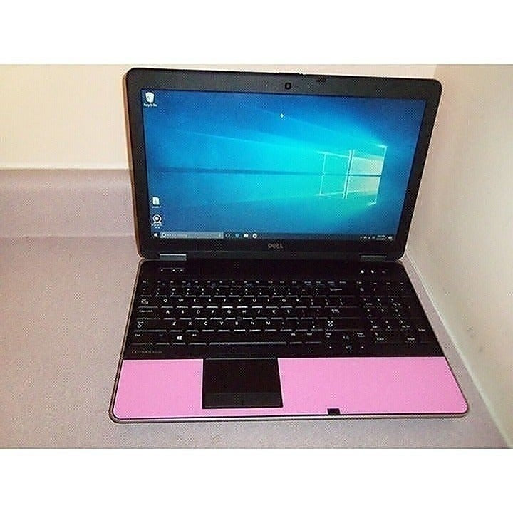 PINK DELL LATITUDE, E6540, 15.6