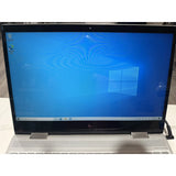 HP Envy X360 Convertible 15z-ds0xxx, 15.6" FHD, Touchscreen Laptop, Intel Core i7-7500U @ 2.7GHz (16GB RAM,2256GB SSD) Backlit Keys, Windows 11