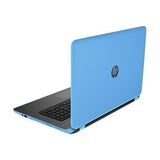 HP Pavilion 17-F028NR, 17.3" Intel Core i5-4210U @ 2.4GHz (8GB RAM, 1TB HDD) CD DVD, Beats Audio, Windows 10, Aqua Blue