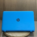 HP Pavilion 17-F028NR, 17.3" Intel Core i5-4210U @ 2.4GHz (8GB RAM, 1TB HDD) CD DVD, Beats Audio, Windows 10, Aqua Blue
