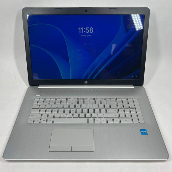 HP 17-BY4025NR, 17.3