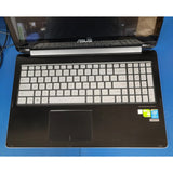 ASUS Q551L 15.6" Laptop Intel Core i7-5500u @ 2.40GHz (4GB RAM 1TB HDD) Windows 10 Home, NVIDIA GeForce 640m