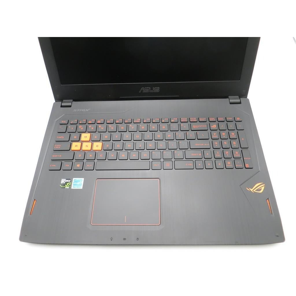 ASUS ROG Strix i7-7700HQ GTX 1050 cheapest MISSING SCREEN