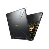 Asus TUF Gaming Laptop FX505DD-DR5N6, 15.6" AMD Ryzen 5 3550H @ 2.10 GHz (16GB RAM, 256GB SSD + 1TB HDD) AMD Radeon Vega 8 Graphics + NVIDIA GeForce GTX 1050, RGB Keyboard, Windows 11