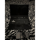 Asus TUF Gaming Laptop FX505DD-DR5N6, 15.6" AMD Ryzen 5 3550H @ 2.10 GHz (16GB RAM, 256GB SSD + 1TB HDD) AMD Radeon Vega 8 Graphics + NVIDIA GeForce GTX 1050, RGB Keyboard, Windows 11
