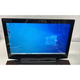 LENOVO Y50-70 15.6" Intel Core i7-4720HQ @ 2.60GHz (16GB RAM, 512GB SSD) NVIDIA GEFORCE GTX 960M 4GB WINDOWS 10