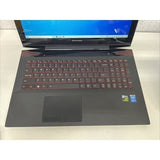 LENOVO Y50-70 15.6" Intel Core i7-4720HQ @ 2.60GHz (16GB RAM, 512GB SSD) NVIDIA GEFORCE GTX 960M 4GB WINDOWS 10