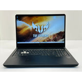 Asus TUF Gaming FX705DT Gaming Laptop, 15.6" FHD, AMD Ryzen 5 3550H (8GB DDR4, 512GB SSD) Nvidia GTX 1650 4GB VRAM, Backlit, Windows 11