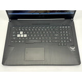 Asus TUF Gaming FX705DT Gaming Laptop, 15.6" FHD, AMD Ryzen 5 3550H (8GB DDR4, 512GB SSD) Nvidia GTX 1650 4GB VRAM, Backlit, Windows 11