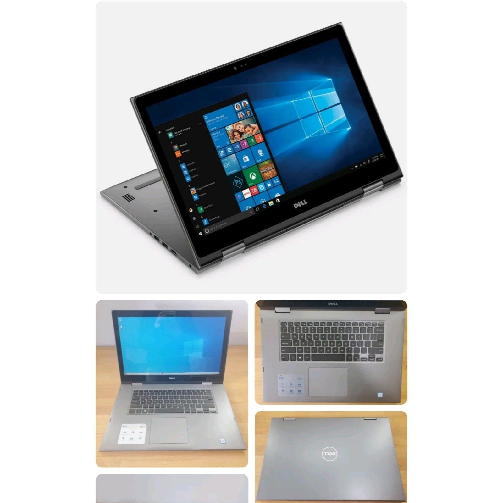 DELL INSPIRON 5579, 15.6