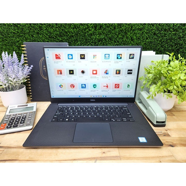 Dell XPS 15 9560 Laptop, 15.6