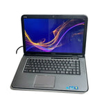 GAMING DELL XPS L502X, Intel Core i5 @ 3.00GHz, 15.6" Laptop (8GB, 512GB SSD ) DVDRW, WEBCAM, NVIDIA GPU WINDOWS 10 PRO