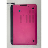 PINK HP Pavilion 17 17.3" Windows 10 Laptop AMD A10 (8GB RAM 256GB SSD) CD DVD