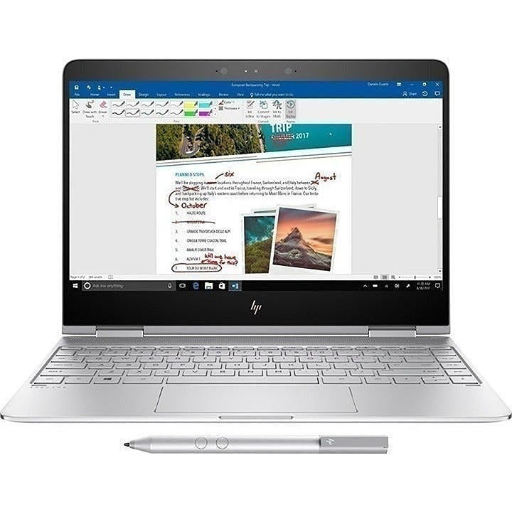 HP SPECTRE X360 15-AP012DX, 15.6