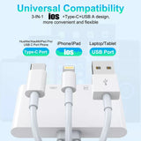 5-in-1 SD Card Reader Memory Card Reader USB 3.0 OTG Adapter For iPhone, iPad