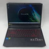 Acer Nitro 5 AN-515-57 15.6" Gaming Laptop Intel Core i5-11400H @ 2.70GHz (8GB RAM, 256GB SSD) NVIDIA GeForce GTX 1650, Windows 11