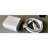 20W USB-C Fast Charger PD Adapter + 3FT Cable For iPhone 14/13/12/11 Pro iPad
