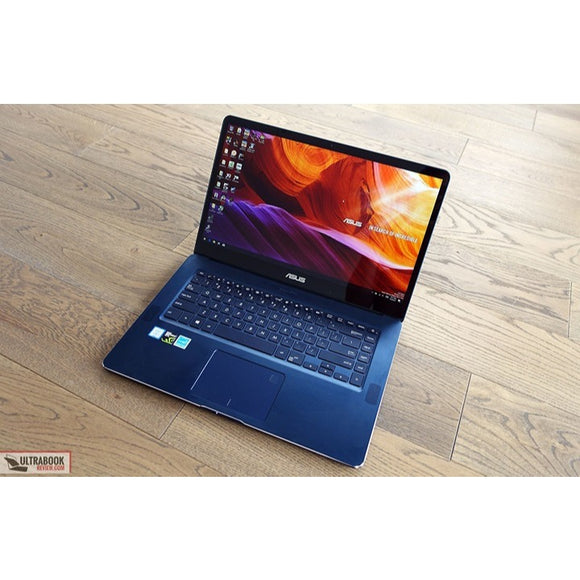 ASUS ZenBook UX550VE 15.6
