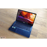 ASUS ZenBook UX550VE 15.6" FHD Display, Intel Core i7-7700HQ @ 2.80 GHz (16GB RAM, 500GB SSD) GTX 1050 Ti 4GB, Backlit Keys, Windows 11