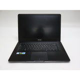 ASUS ZenBook UX550VE 15.6" FHD Display, Intel Core i7-7700HQ @ 2.80 GHz (16GB RAM, 500GB SSD) GTX 1050 Ti 4GB, Backlit Keys, Windows 11