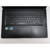 ASUS ZenBook UX550VE 15.6" FHD Display, Intel Core i7-7700HQ @ 2.80 GHz (16GB RAM, 500GB SSD) GTX 1050 Ti 4GB, Backlit Keys, Windows 11