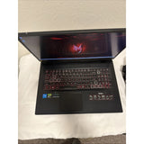 Acer Nitro 5 17.3" Gaming Laptop Intel Core i5-12450H @ 2.00GHz (12GB RAM, 512GB SSD) NVIDIA GeForce RTX 3050, Windows 11