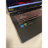 Acer Nitro 5 17.3" Gaming Laptop Intel Core i5-12450H @ 2.00GHz (12GB RAM, 512GB SSD) NVIDIA GeForce RTX 3050, Windows 11