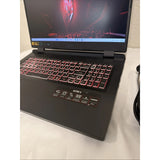 Acer Nitro 5 17.3" Gaming Laptop Intel Core i5-12450H @ 2.00GHz (12GB RAM, 512GB SSD) NVIDIA GeForce RTX 3050, Windows 11