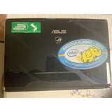 BUDGET GAMING PC ASUS ROG G60JX 15.6" Intel Core i5 CPU M430 @ 2.27GHz (4GB RAM, 445GB HDD) Windows 10 - Backlit Keyboard