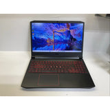 Acer Nitro 5 15.6" Gaming Laptop, 144 Hz, Intel Core i5-10300H @ 2.50GHz (16GB RAM, 256GB SSD) NVIDIA GeForce RTX 3050 Ti, Windows 11 Pro