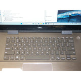 Dell Inspiron 7586 15.6" 2-In-1 4K Touch Win11 Core i7 GeForce (16GB RAM, 512GB SSD) Gaming Laptop Windows 11