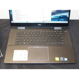 Dell Inspiron 7586 15.6" 2-In-1 4K Touch Win11 Core i7 GeForce (16GB RAM, 512GB SSD) Gaming Laptop Windows 11