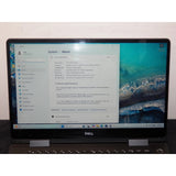 Dell Inspiron 7586 15.6" 2-In-1 4K Touch Win11 Core i7 GeForce (16GB RAM, 512GB SSD) Gaming Laptop Windows 11