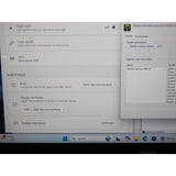 Dell Inspiron 7586 15.6" 2-In-1 4K Touch Win11 Core i7 GeForce (16GB RAM, 512GB SSD) Gaming Laptop Windows 11