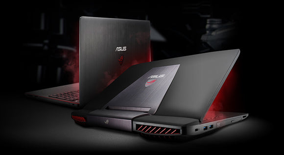 Asus ROG G751JL Gaming Laptop, 17.3