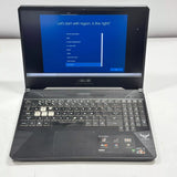 ASUS FX505DT, 15.6" GAMING LAPTOP (16 GB RAM, 256GB SSD + 500GB HDD) AMD RYZEN 5 3550H, Nvidia GeForce GTX 1650 4GB RGB Keyboard