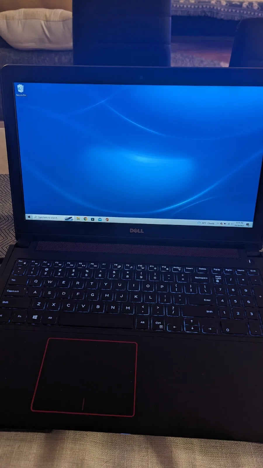 Dell Inspiron 15-7559, 15.6