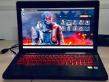 Lenovo Y510P Gaming Laptop, 15.6" Gaming Laptop, Intel Core i7-4700MQ (16GB RAM, 128GB SSD + 700GB HDD) 2X NVIDIA GT 755M Windows 11, Backlit Keyboard