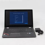 Lenovo Ideapad Flex 4-1580, 15.6" Touchscreen 2-in-1 Convertible Laptop, Intel Core i7-7500U @ 2.70GHz (16GB RAM 256GB SSD) Windows 10