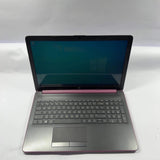 HP NoteBook 15-DB0091WM 15.6" Laptop AMD A4-9125 @ 2.3GHz (4GB RAM 64GB SSD) Windows 10 Home